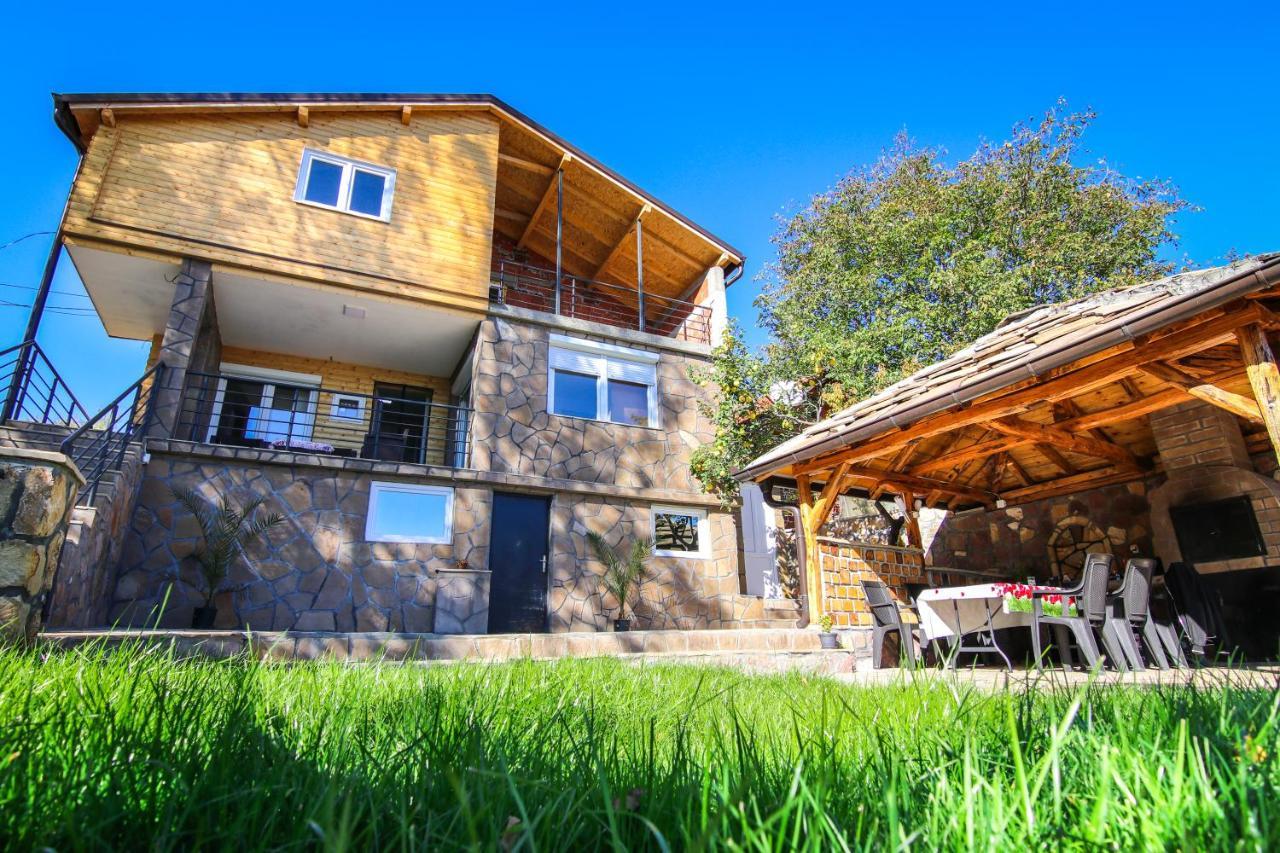 Vila Nemir Zavojsko Jezero Pirot Exterior photo