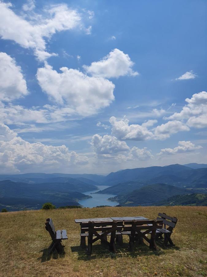 Vila Nemir Zavojsko Jezero Pirot Exterior photo