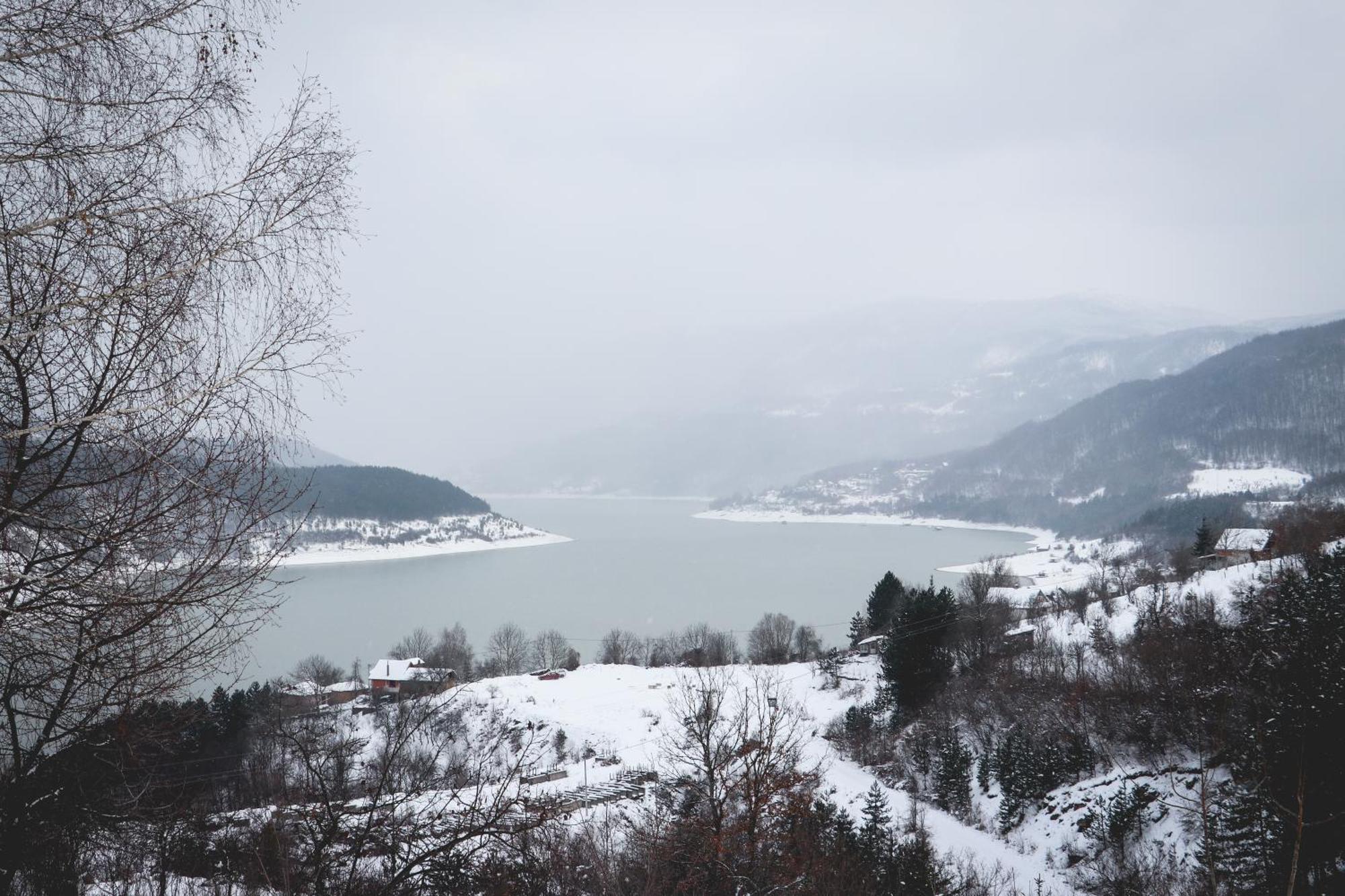 Vila Nemir Zavojsko Jezero Pirot Exterior photo