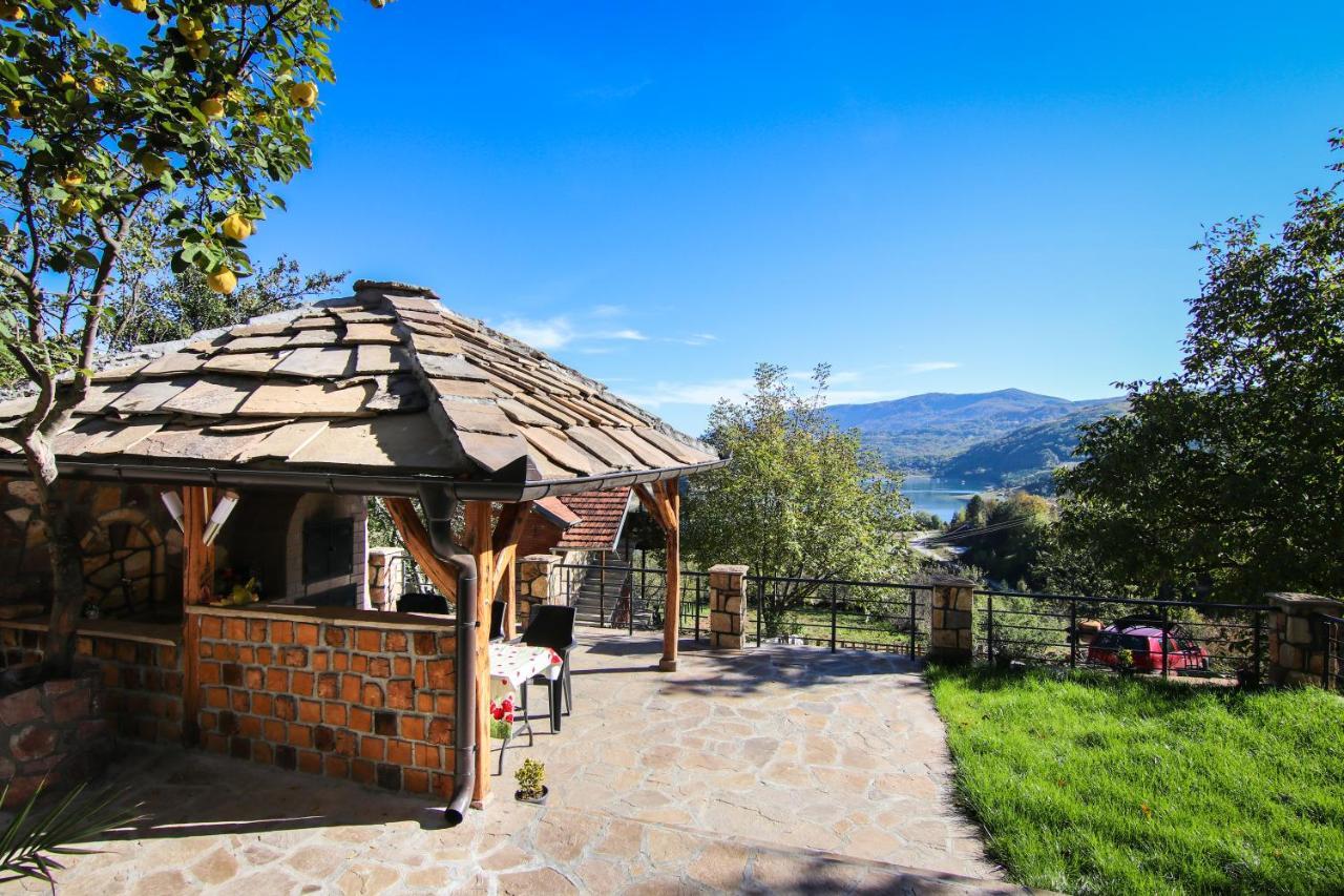 Vila Nemir Zavojsko Jezero Pirot Exterior photo
