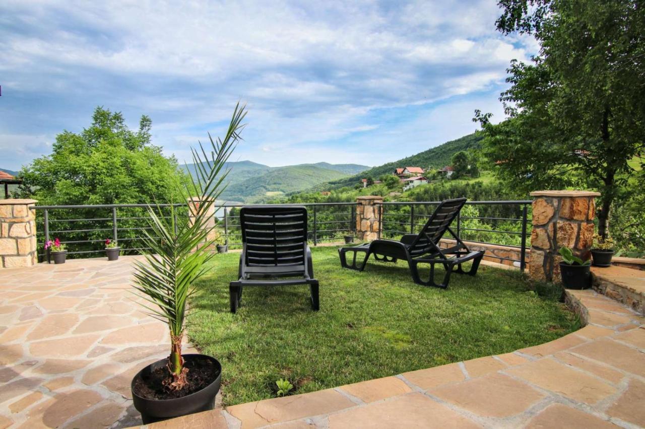 Vila Nemir Zavojsko Jezero Pirot Exterior photo
