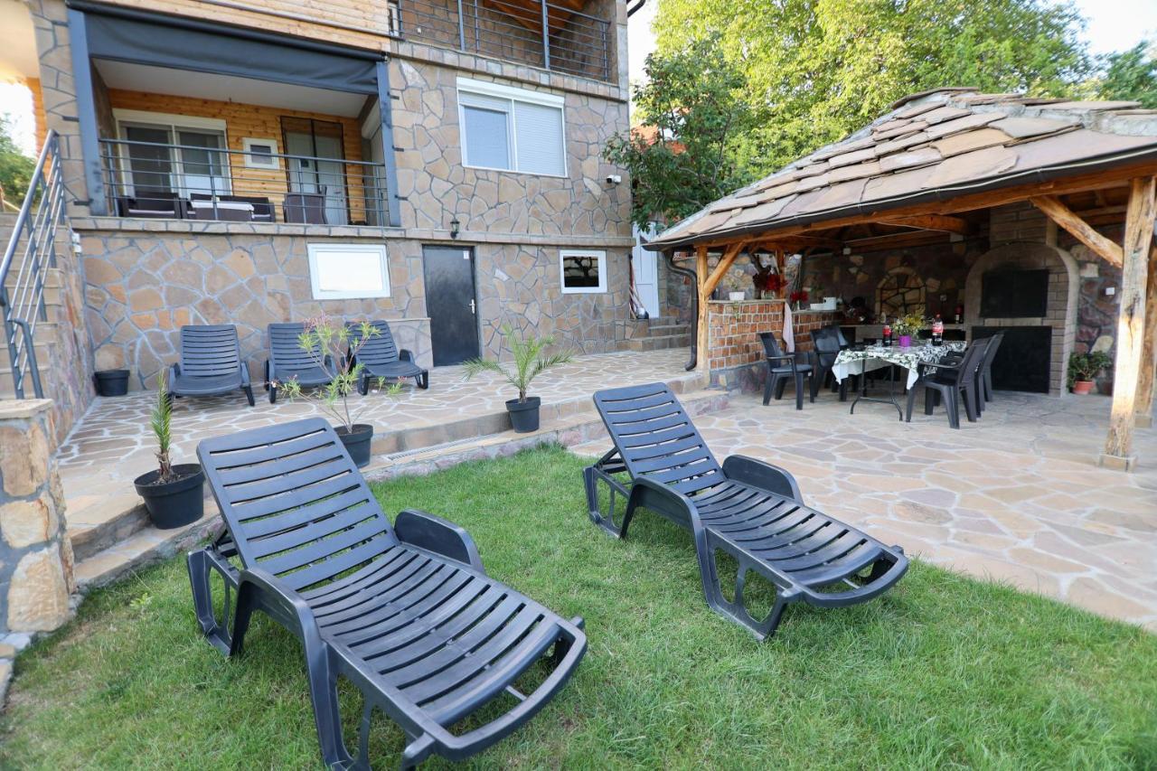 Vila Nemir Zavojsko Jezero Pirot Exterior photo