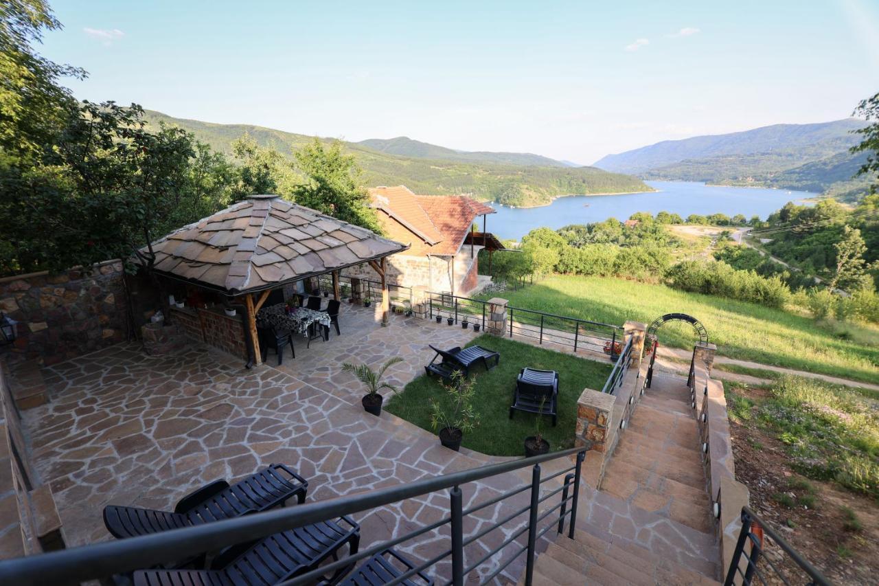 Vila Nemir Zavojsko Jezero Pirot Exterior photo