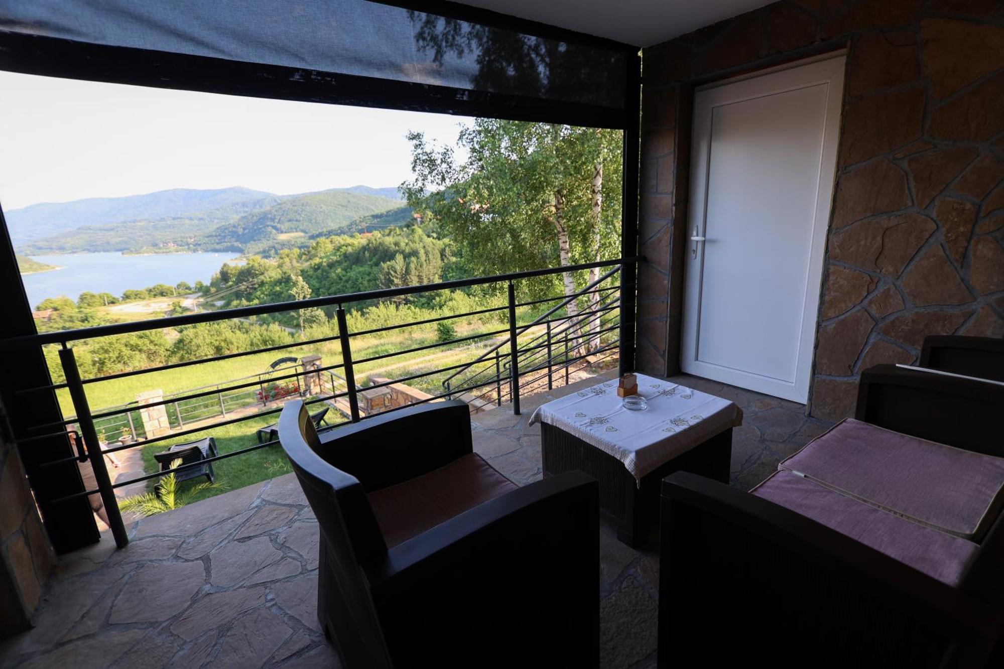 Vila Nemir Zavojsko Jezero Pirot Room photo