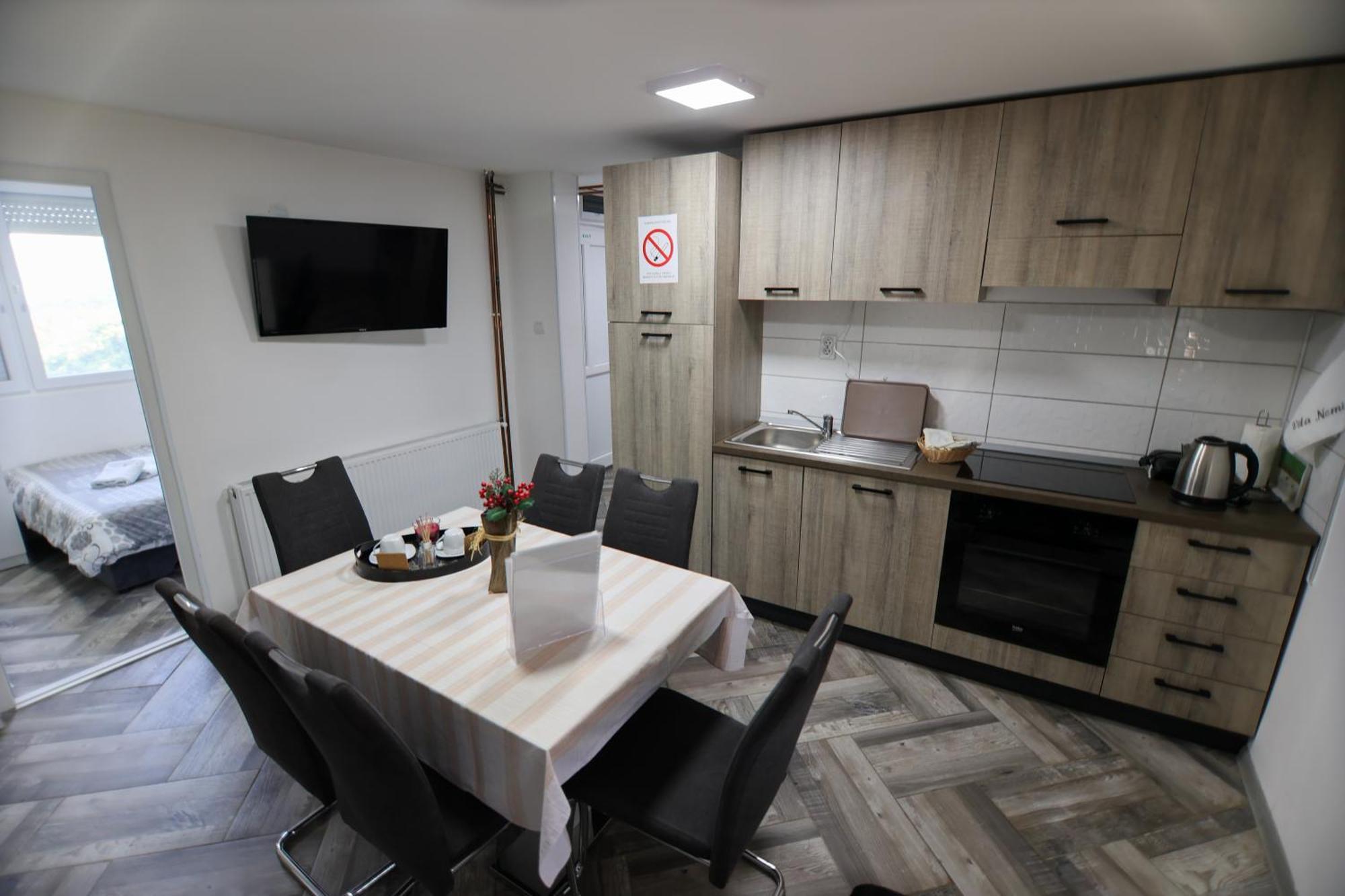 Vila Nemir Zavojsko Jezero Pirot Room photo