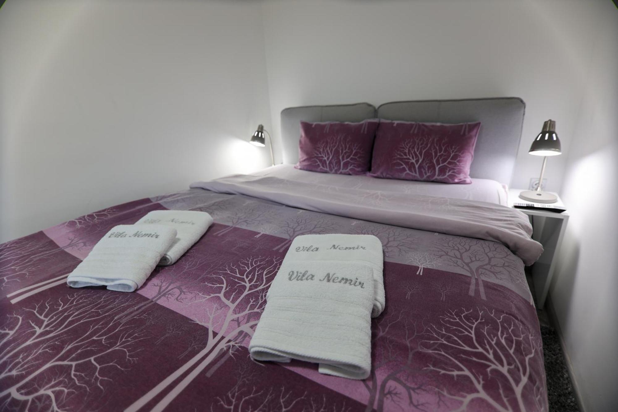 Vila Nemir Zavojsko Jezero Pirot Room photo