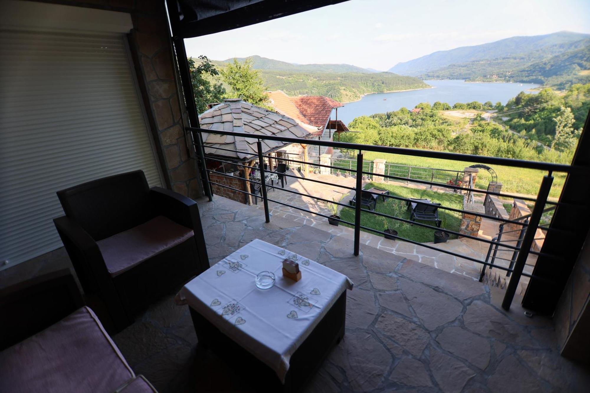 Vila Nemir Zavojsko Jezero Pirot Room photo
