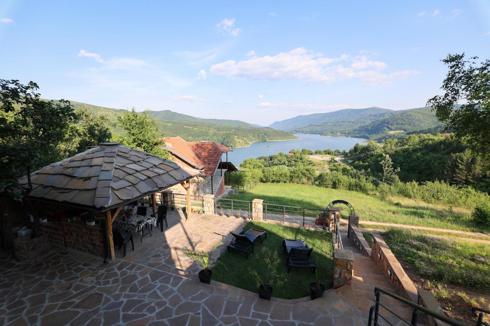 Vila Nemir Zavojsko Jezero Pirot Room photo